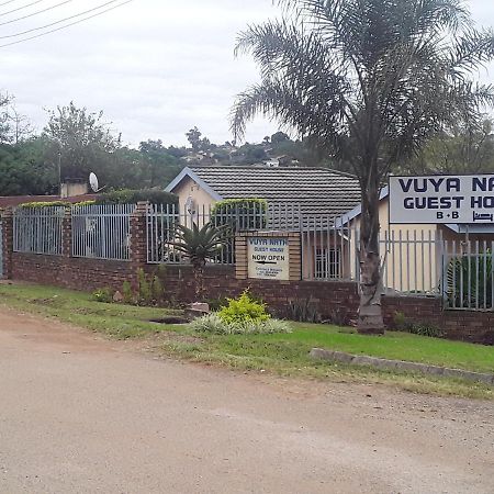 Vuya Nathi Bed And Breakfast Manzini Ngoại thất bức ảnh