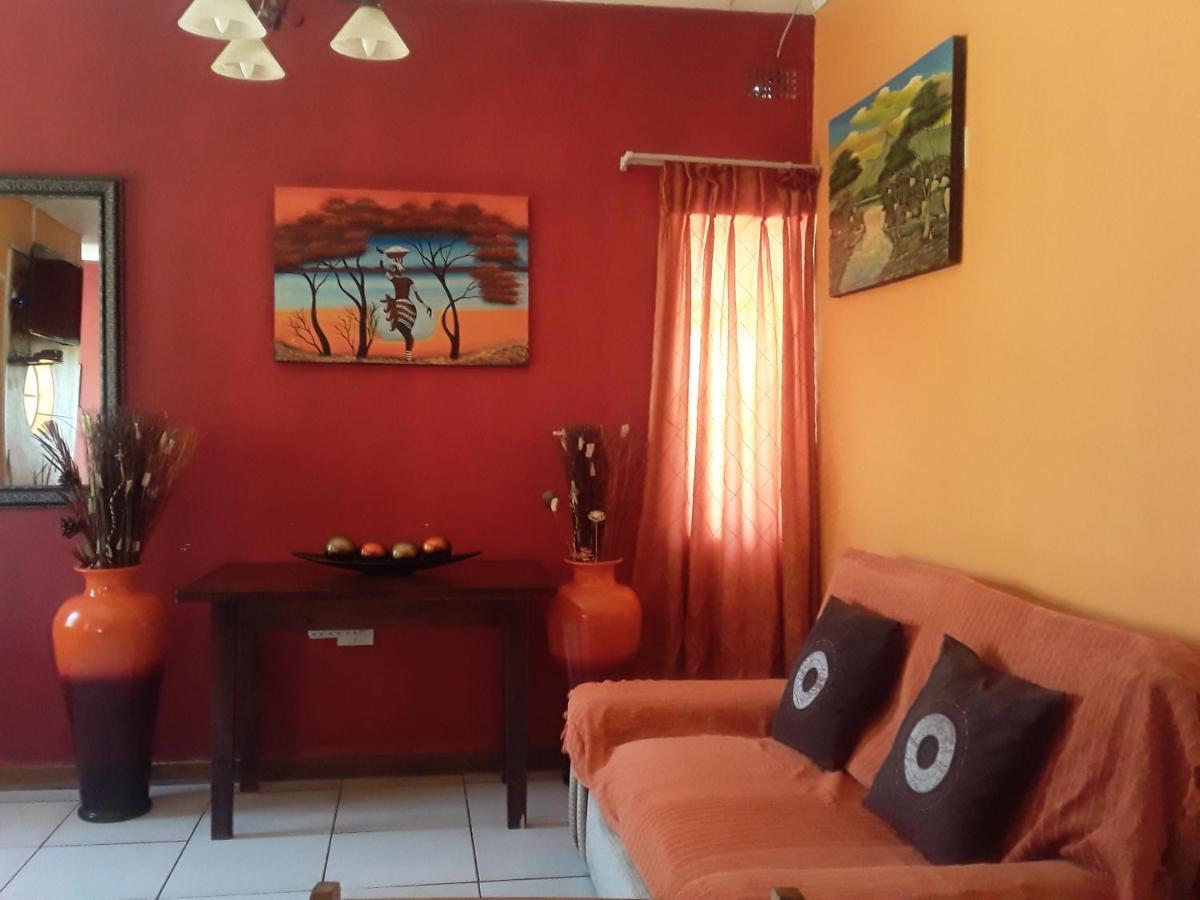 Vuya Nathi Bed And Breakfast Manzini Ngoại thất bức ảnh