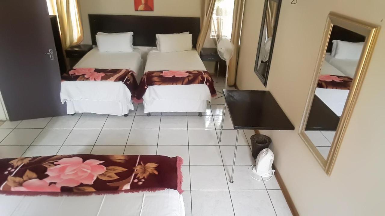 Vuya Nathi Bed And Breakfast Manzini Ngoại thất bức ảnh
