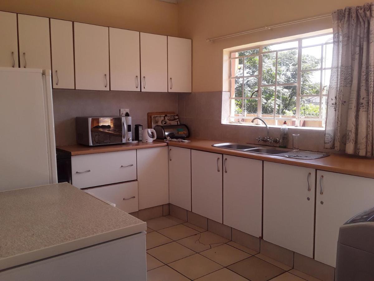 Vuya Nathi Bed And Breakfast Manzini Ngoại thất bức ảnh