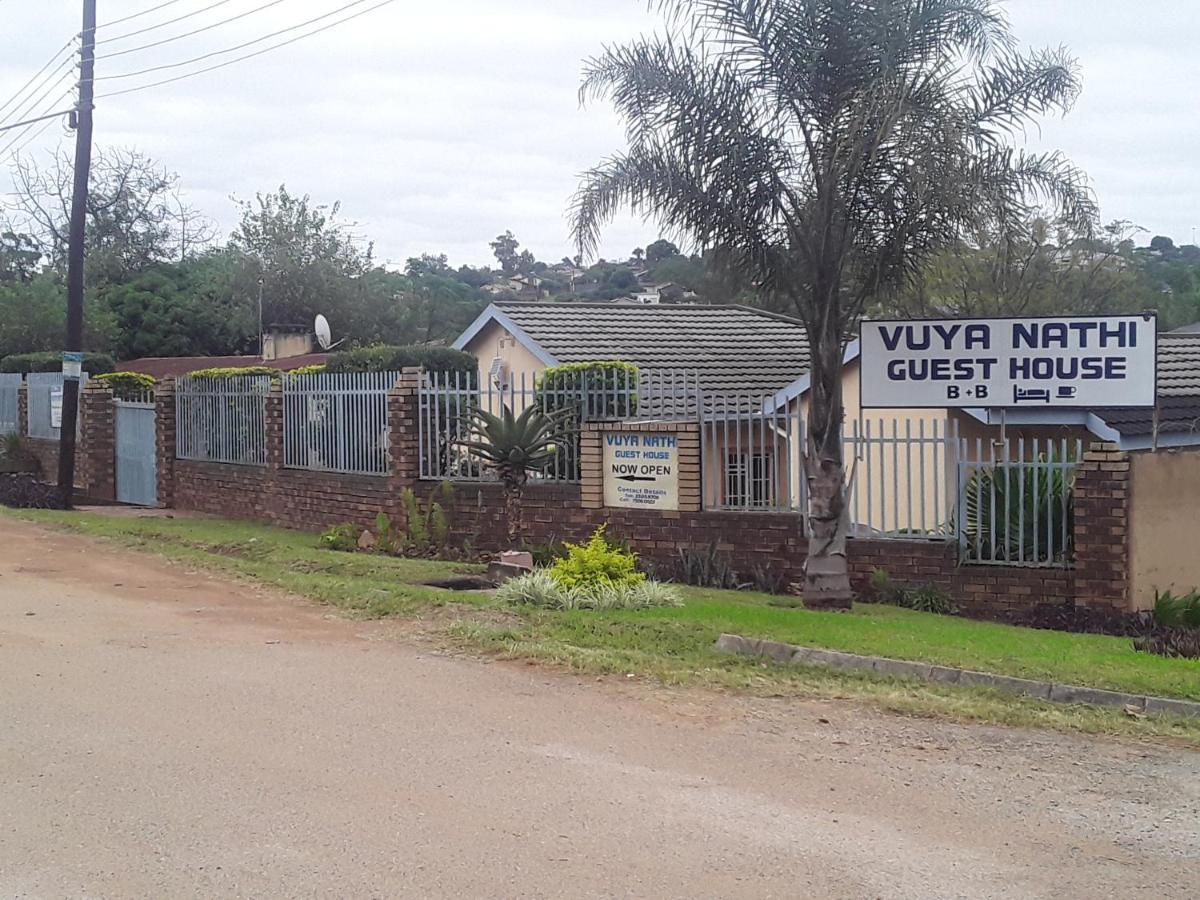 Vuya Nathi Bed And Breakfast Manzini Ngoại thất bức ảnh