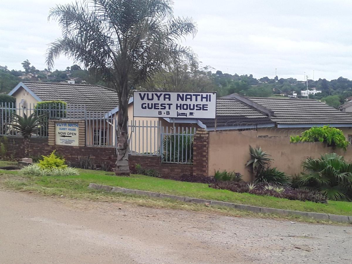 Vuya Nathi Bed And Breakfast Manzini Ngoại thất bức ảnh