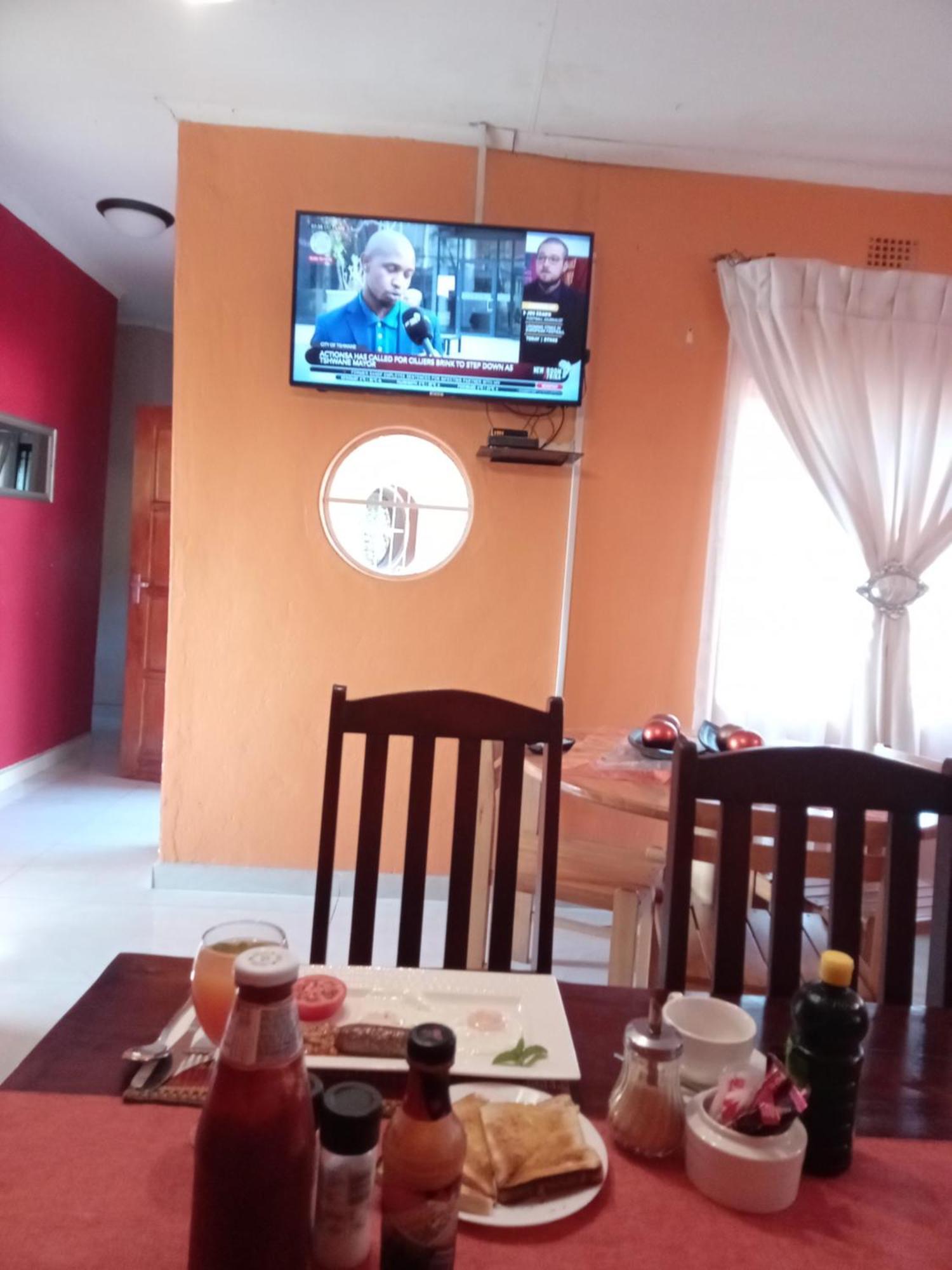 Vuya Nathi Bed And Breakfast Manzini Ngoại thất bức ảnh