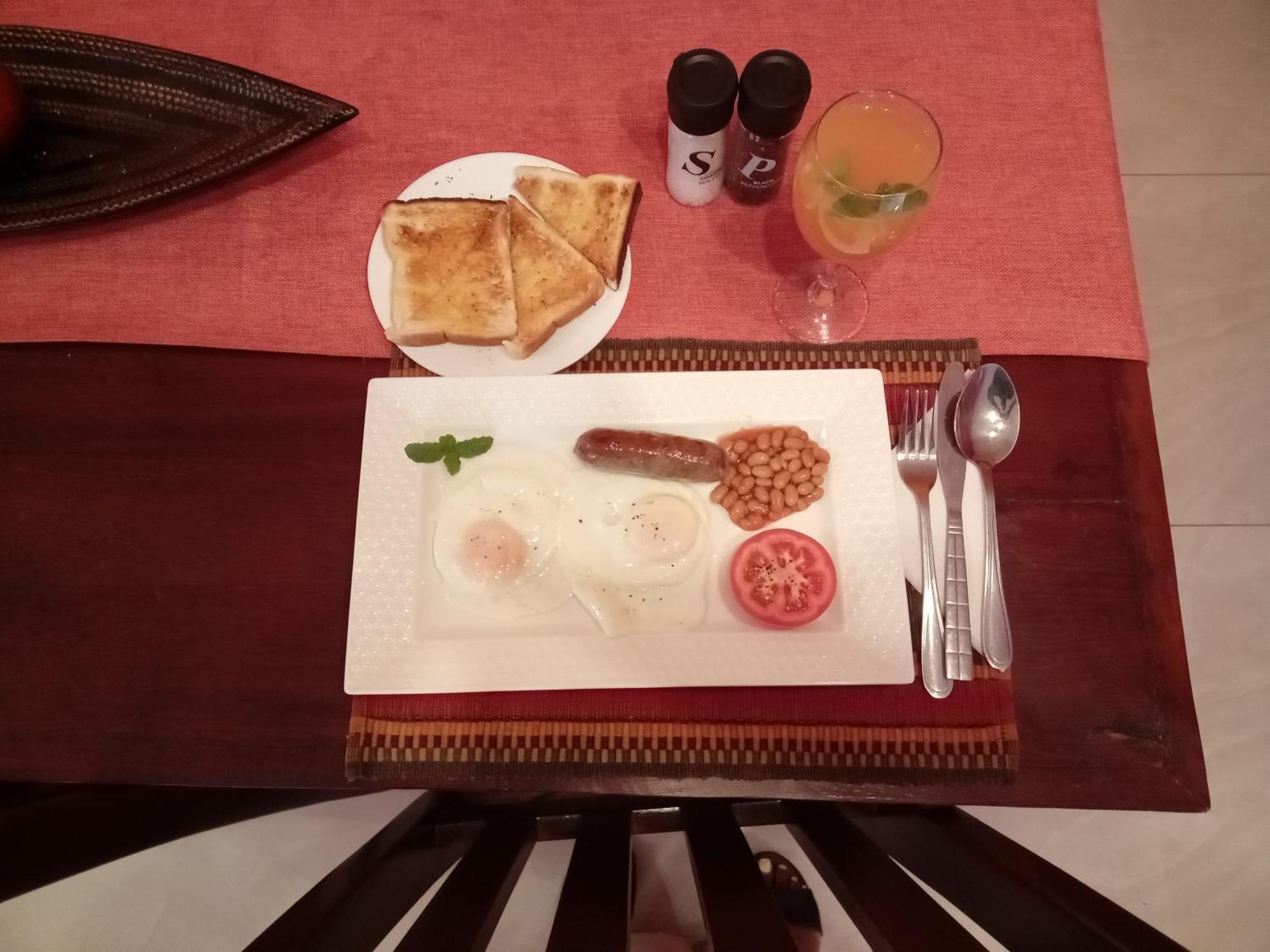 Vuya Nathi Bed And Breakfast Manzini Ngoại thất bức ảnh