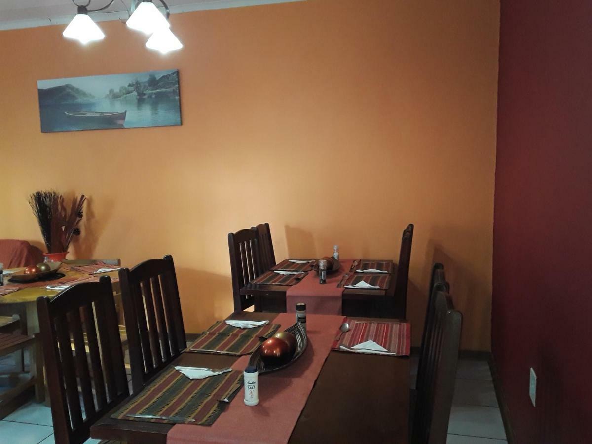 Vuya Nathi Bed And Breakfast Manzini Ngoại thất bức ảnh