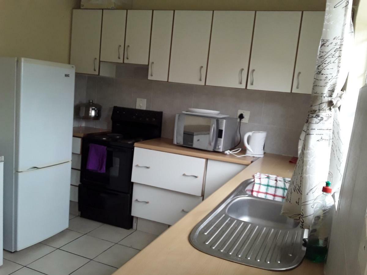 Vuya Nathi Bed And Breakfast Manzini Ngoại thất bức ảnh