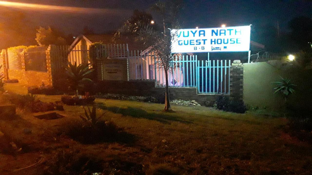 Vuya Nathi Bed And Breakfast Manzini Ngoại thất bức ảnh